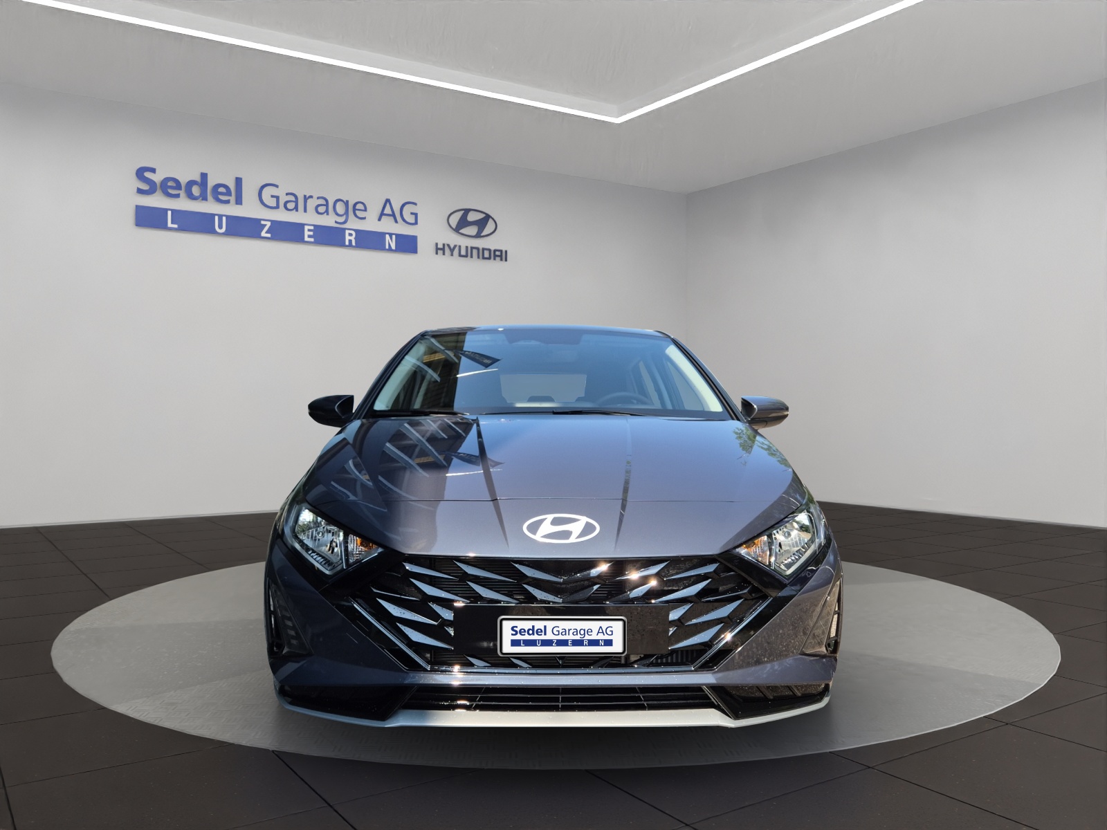 HYUNDAI i20 1.0 T-GDi Origo-showroom-element-1