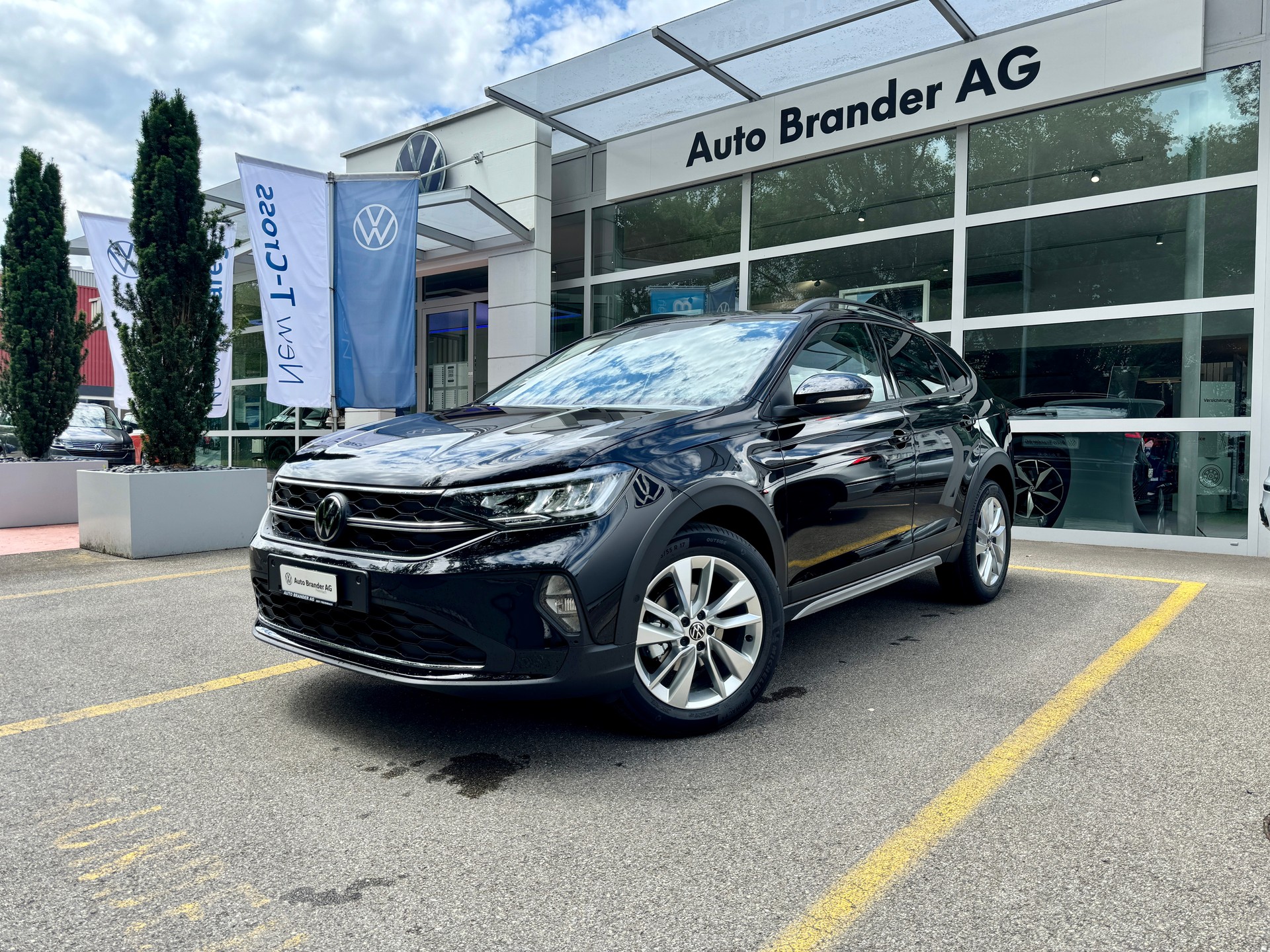 VW Taigo 1.0 TSI Life United DSG