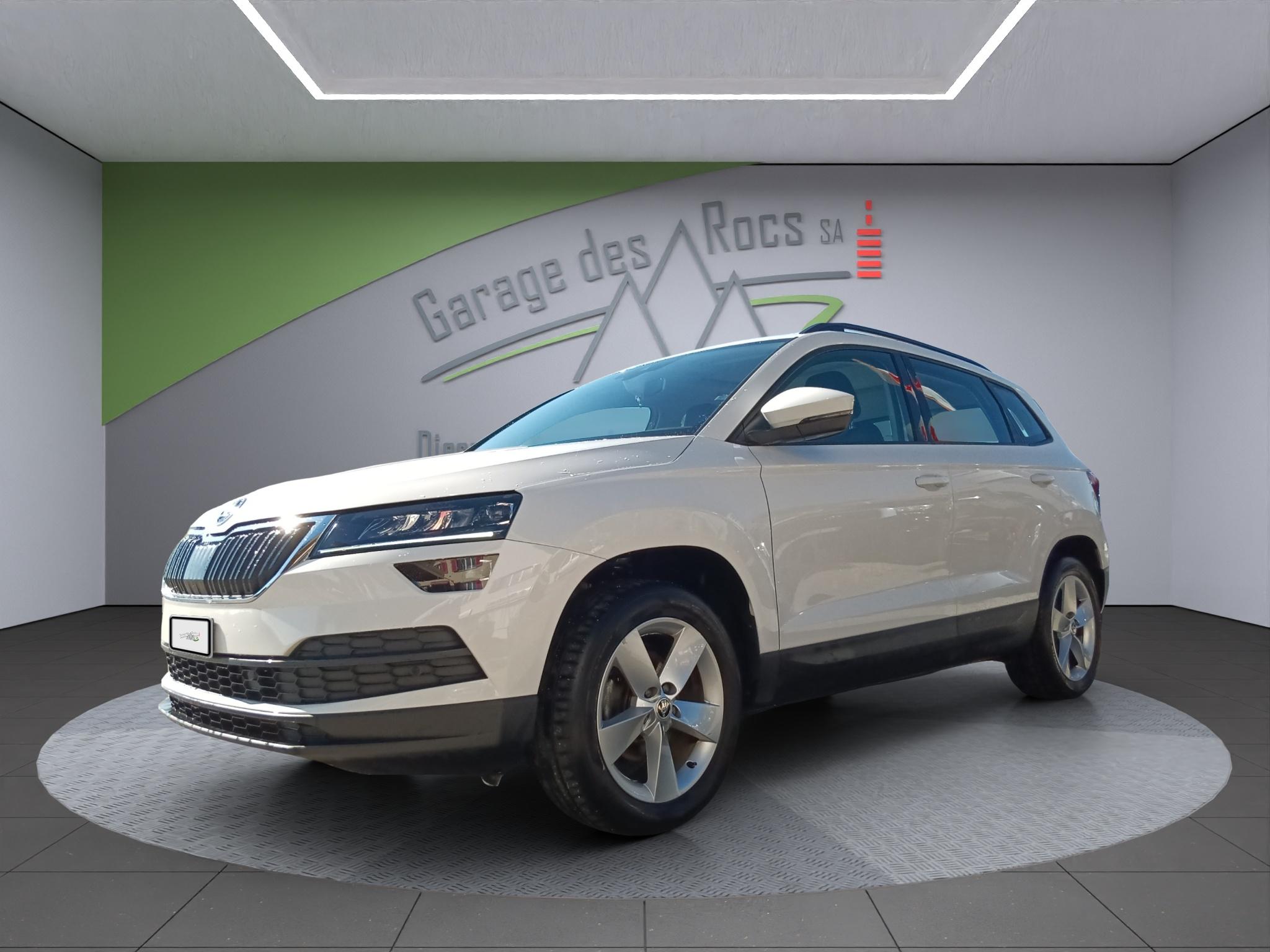 SKODA Karoq 1.5 TSI Ambition (SUV / Geländewagen) Skoda SKODA Karoq 1.5 TSI Ambition (SUV / Geländewagen)