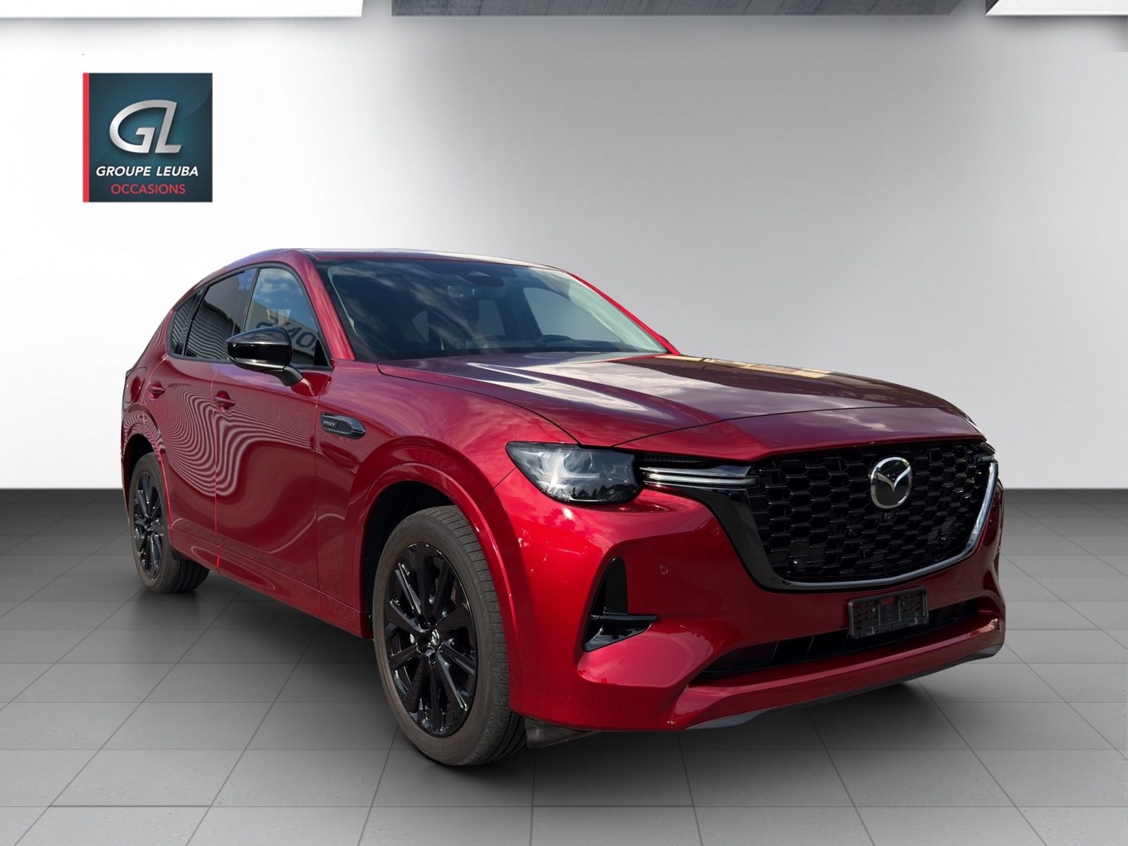 Photo MAZDA CX-60 CX-60 e-Sky. 327HomuraAWD