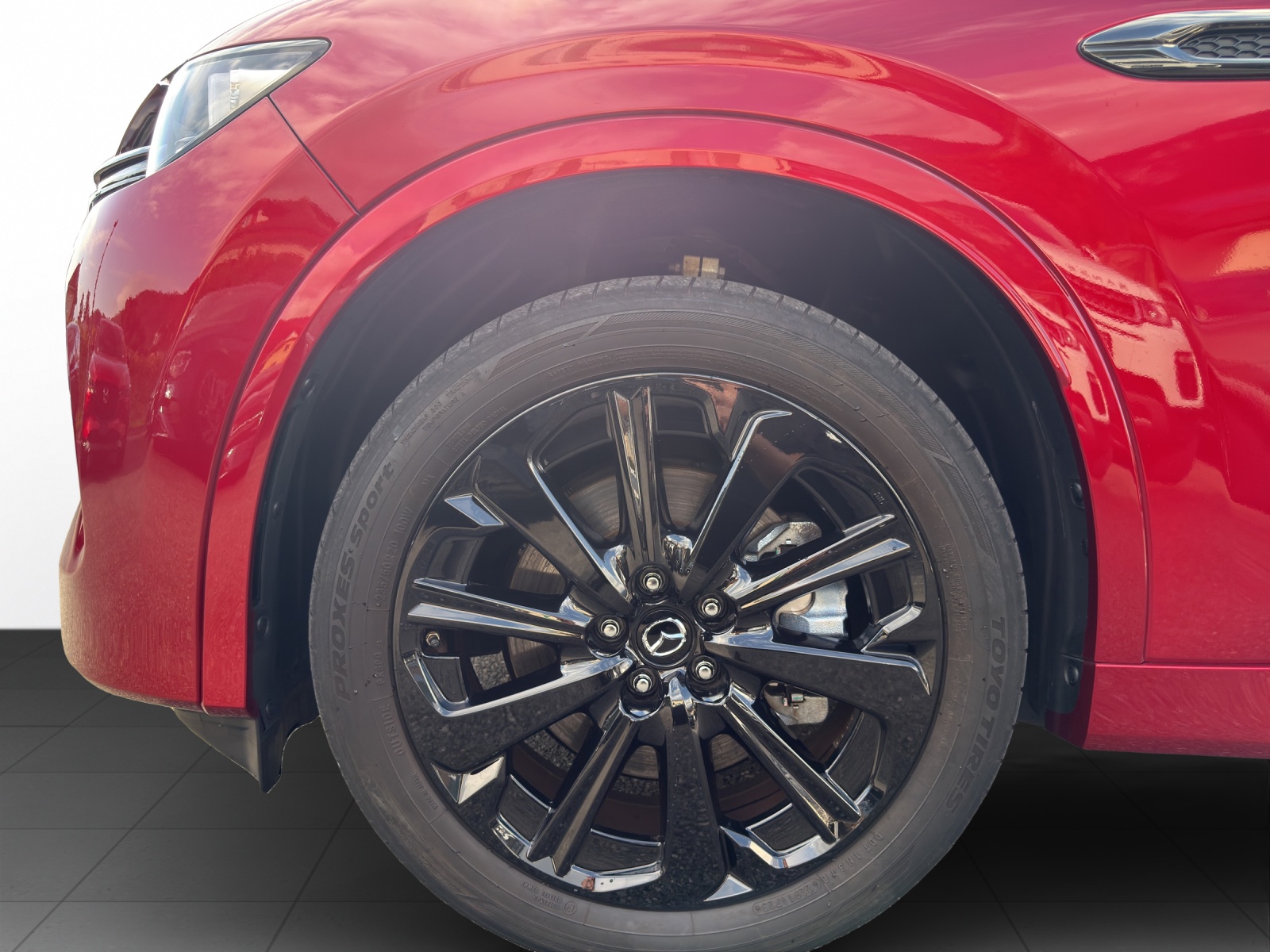 Image MAZDA CX-60 CX-60 e-Sky. 327HomuraAWD