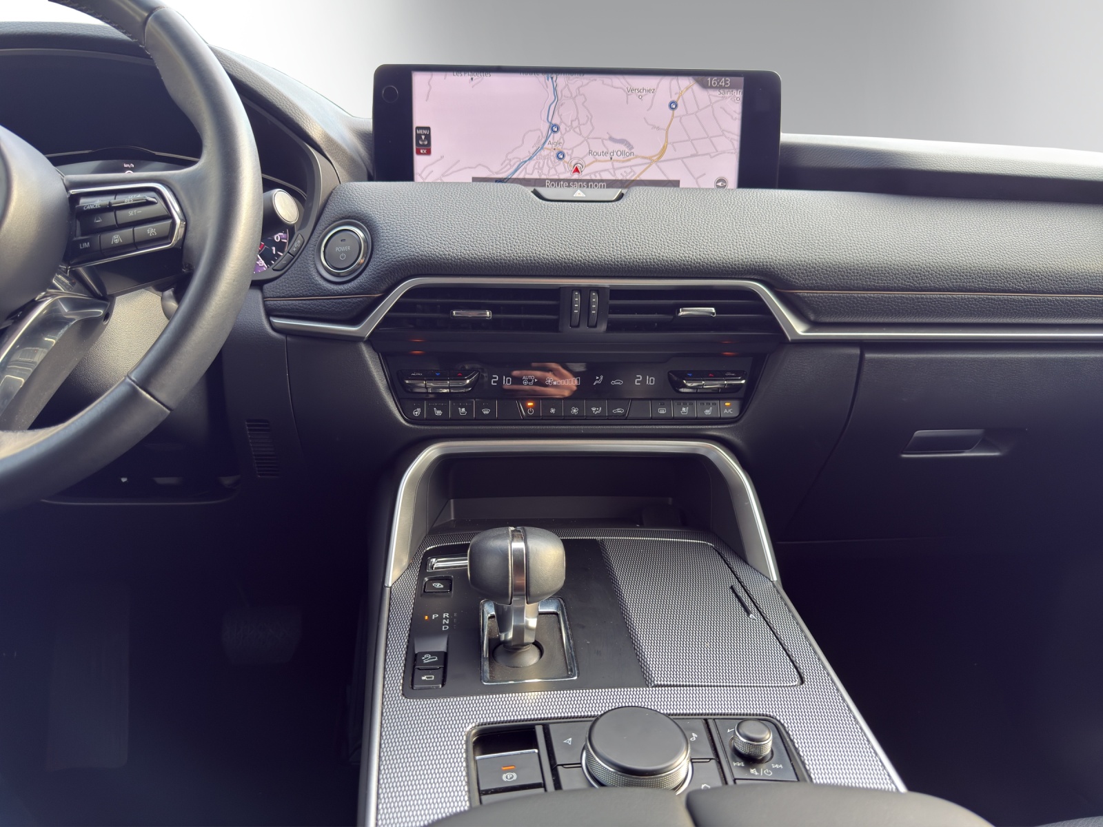 Image MAZDA CX-60 CX-60 e-Sky. 327HomuraAWD