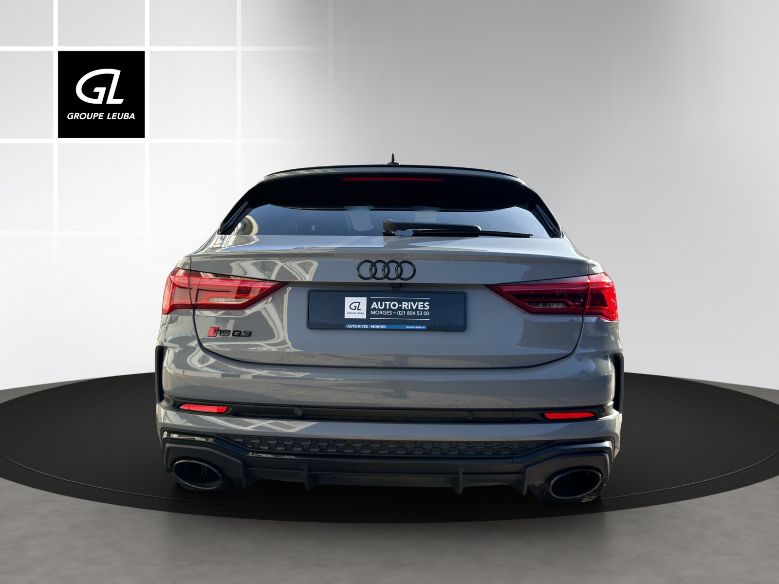 Image AUDI RS-Q3 RS Q3 SB 2.5 TFSI quattro