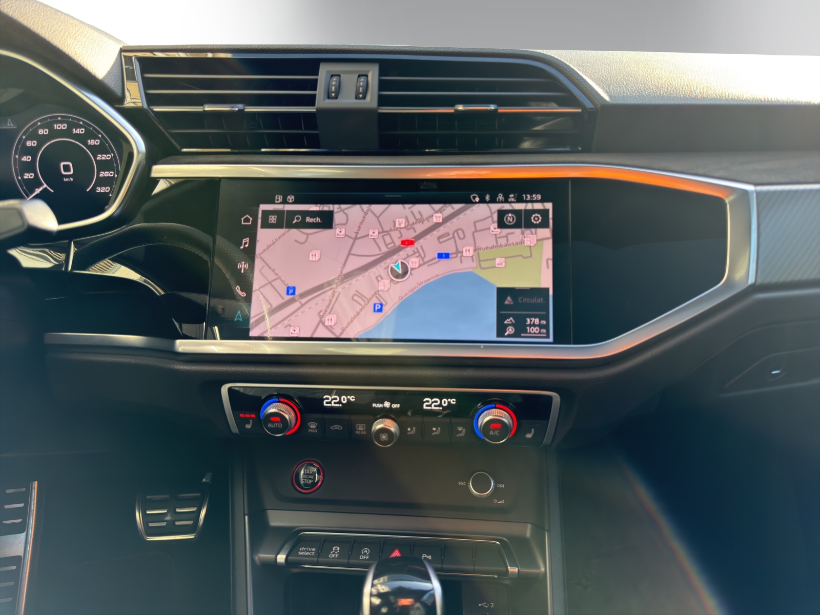 Image AUDI RS-Q3 RS Q3 SB 2.5 TFSI quattro