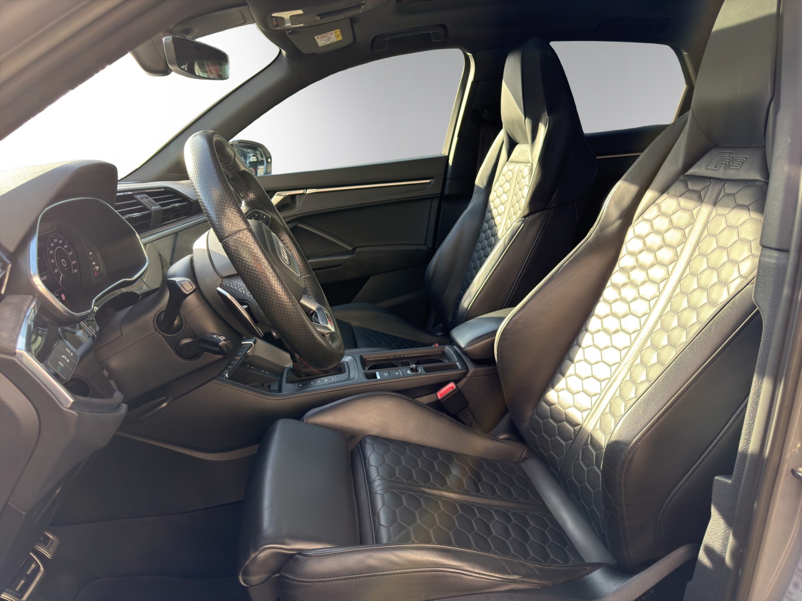 Image AUDI RS-Q3 RS Q3 SB 2.5 TFSI quattro