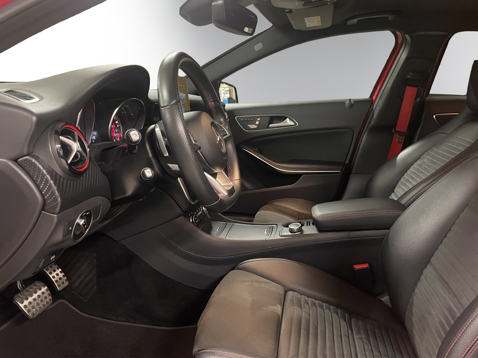 Image MERCEDES-BENZ A-250 A 250 Sport 4Matic