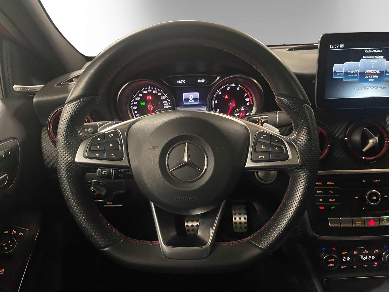 Image MERCEDES-BENZ A-250 A 250 Sport 4Matic