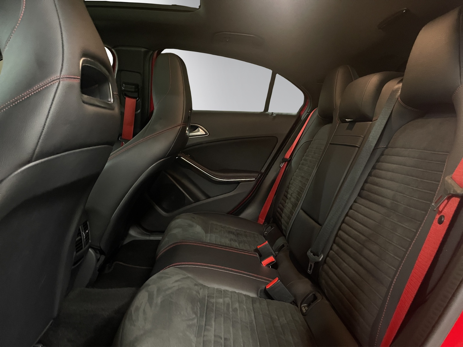 Image MERCEDES-BENZ A-250 A 250 Sport 4Matic