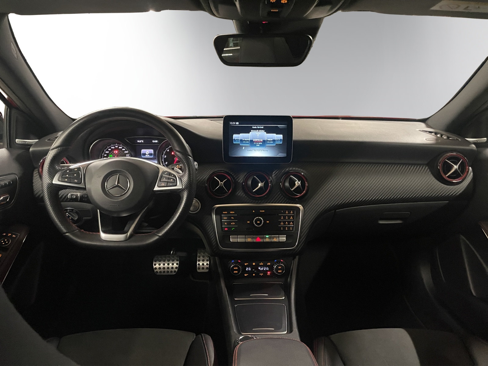 Image MERCEDES-BENZ A-250 A 250 Sport 4Matic