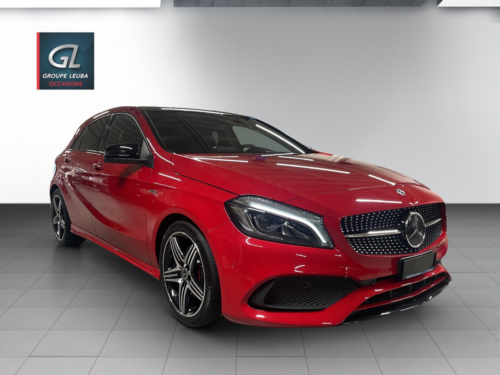 Photo MERCEDES-BENZ A-250 A 250 Sport 4Matic