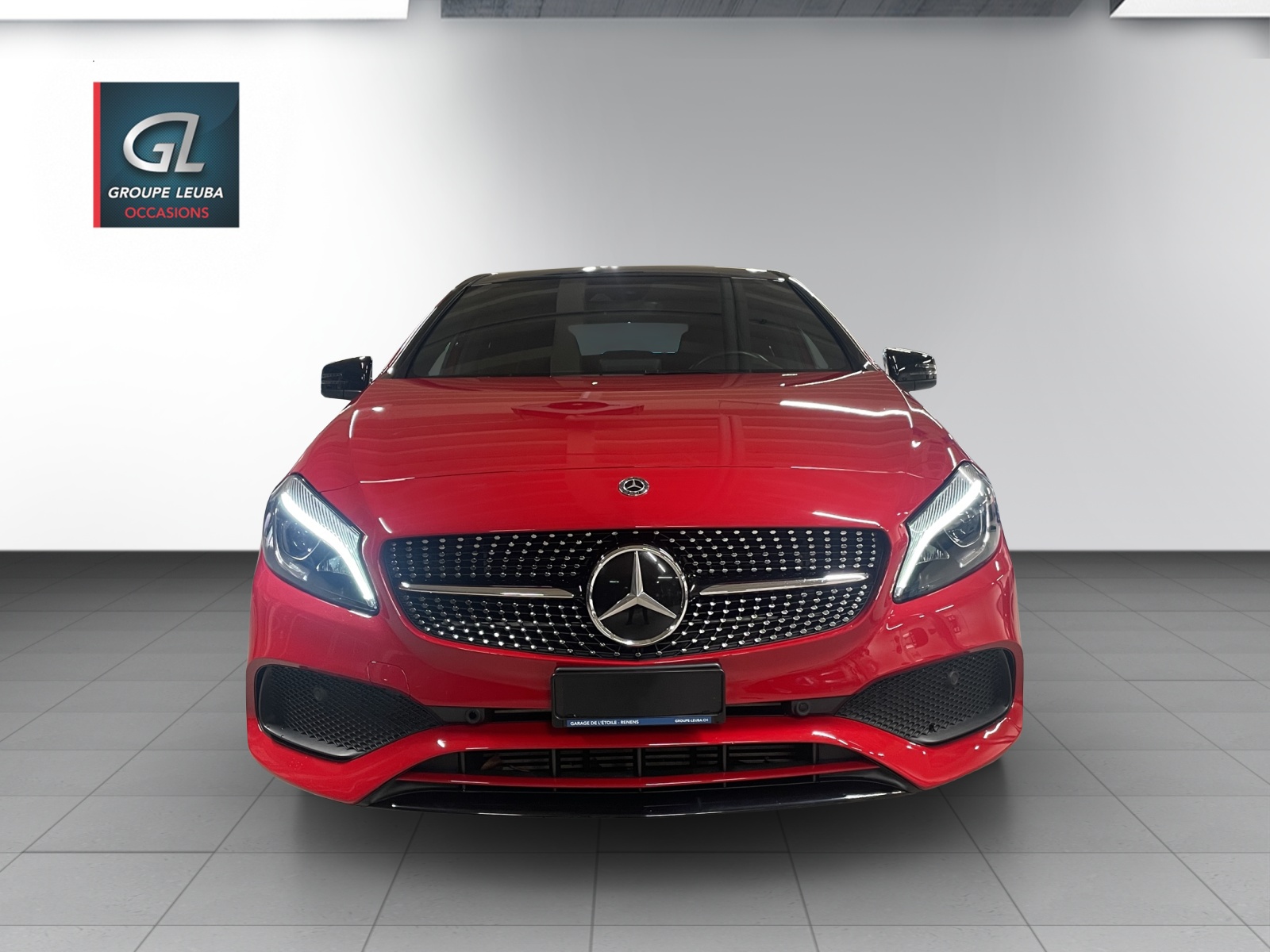 Image MERCEDES-BENZ A-250 A 250 Sport 4Matic