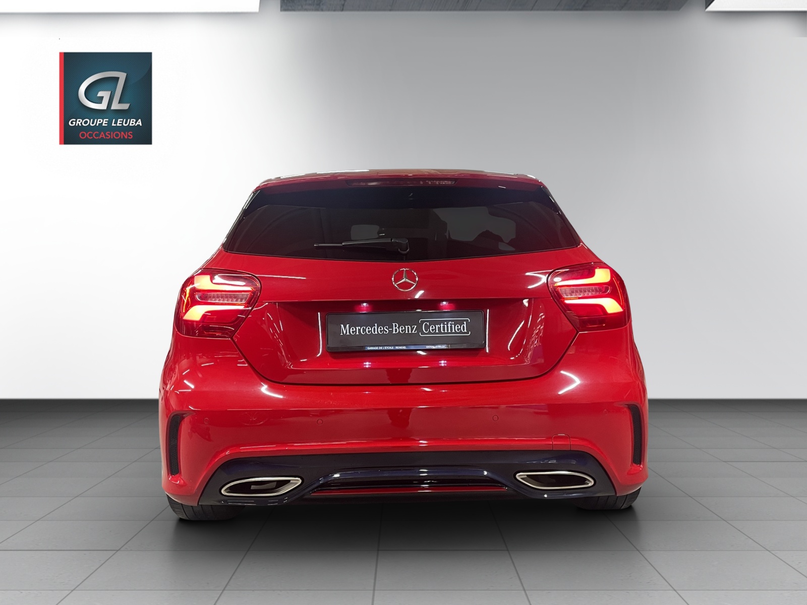 Image MERCEDES-BENZ A-250 A 250 Sport 4Matic