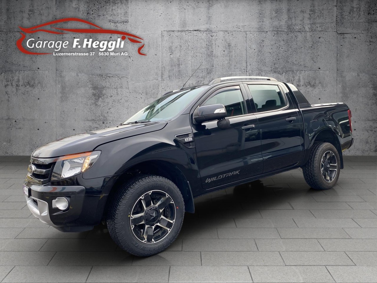 Ford Ranger Anhngelast 3500 Kg