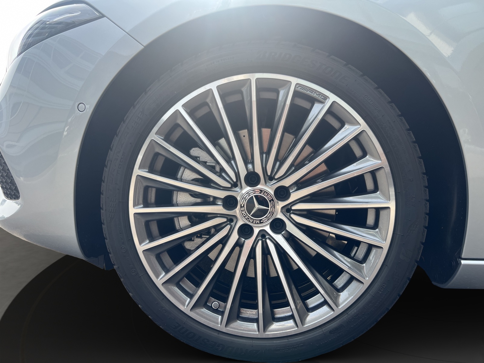 Image MERCEDES-BENZ A-250 A 250 e EQ Star 8G-DCT