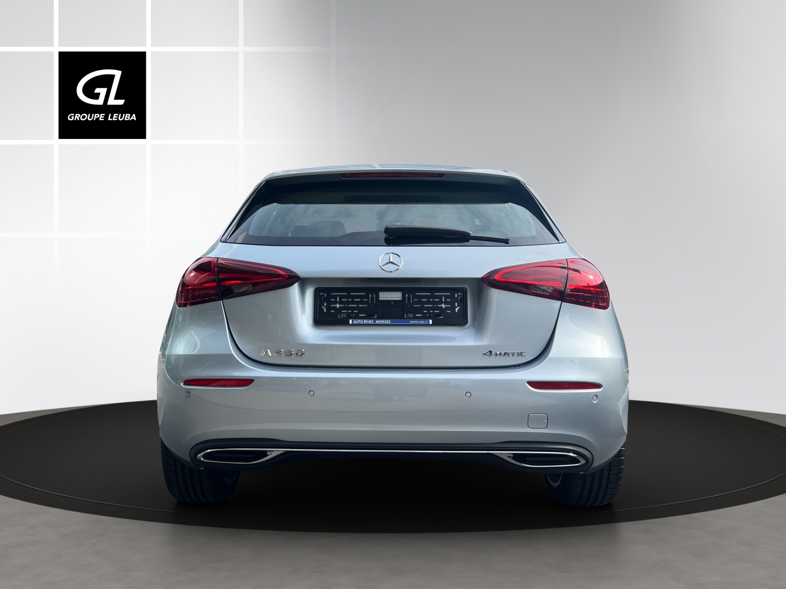 Image MERCEDES-BENZ A-250 A 250 e EQ Star 8G-DCT