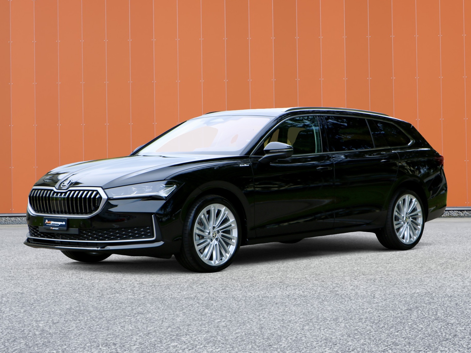 SKODA Superb Combi 2.0 TSI L&K 4x4 DSG