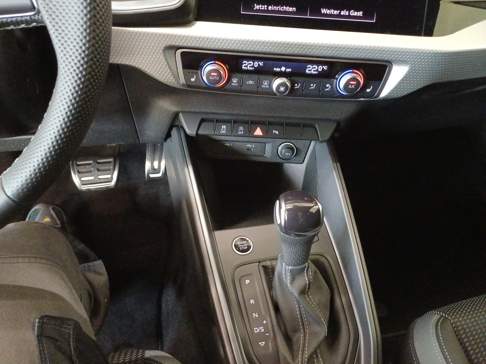 AUDI A1 Sportback 30 TFSI S Line Attraction-image-10