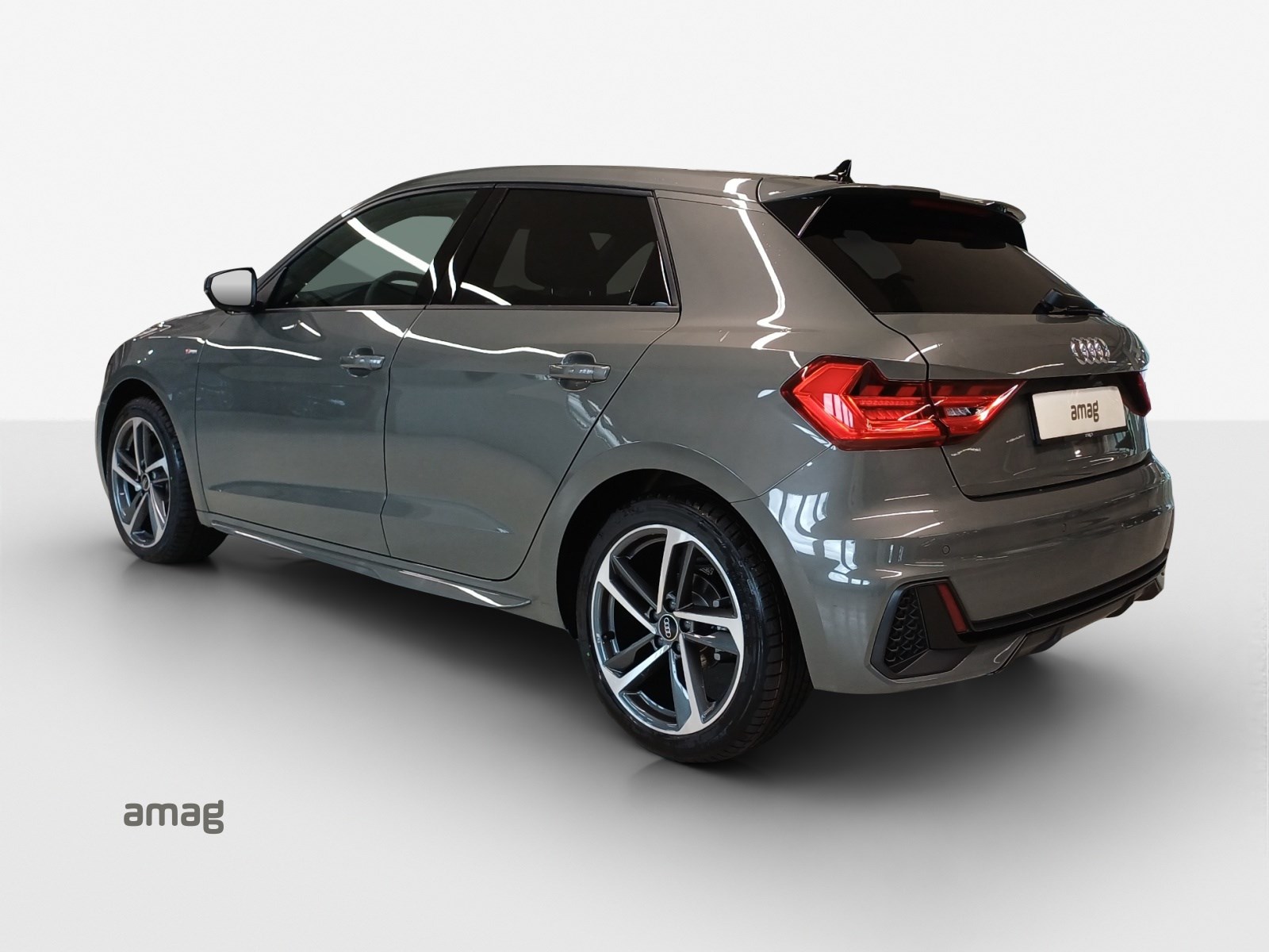 AUDI A1 Sportback 30 TFSI S Line Attraction-showroom-element-2