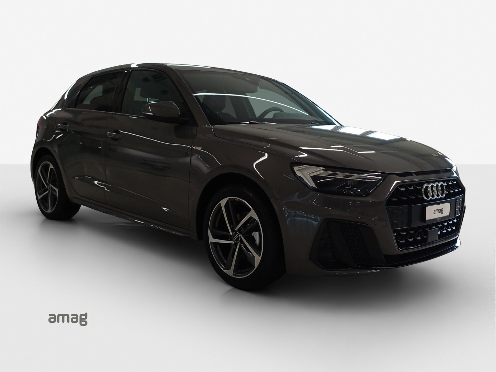 AUDI A1 Sportback 30 TFSI S Line Attraction-image-5