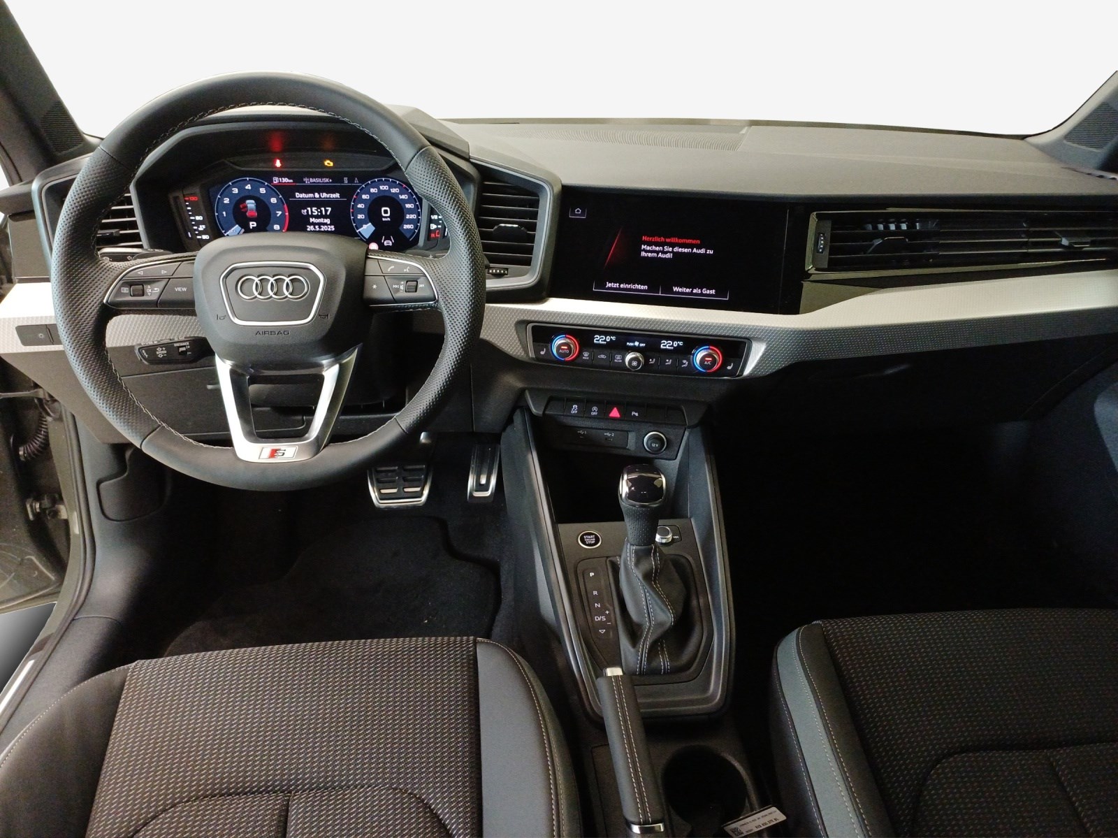 AUDI A1 Sportback 30 TFSI S Line Attraction-image-8