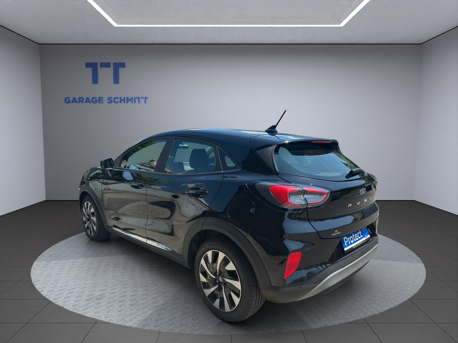 FORD Puma 1.0 EcoB Hybrid 125 Titanium-showroom-element-2