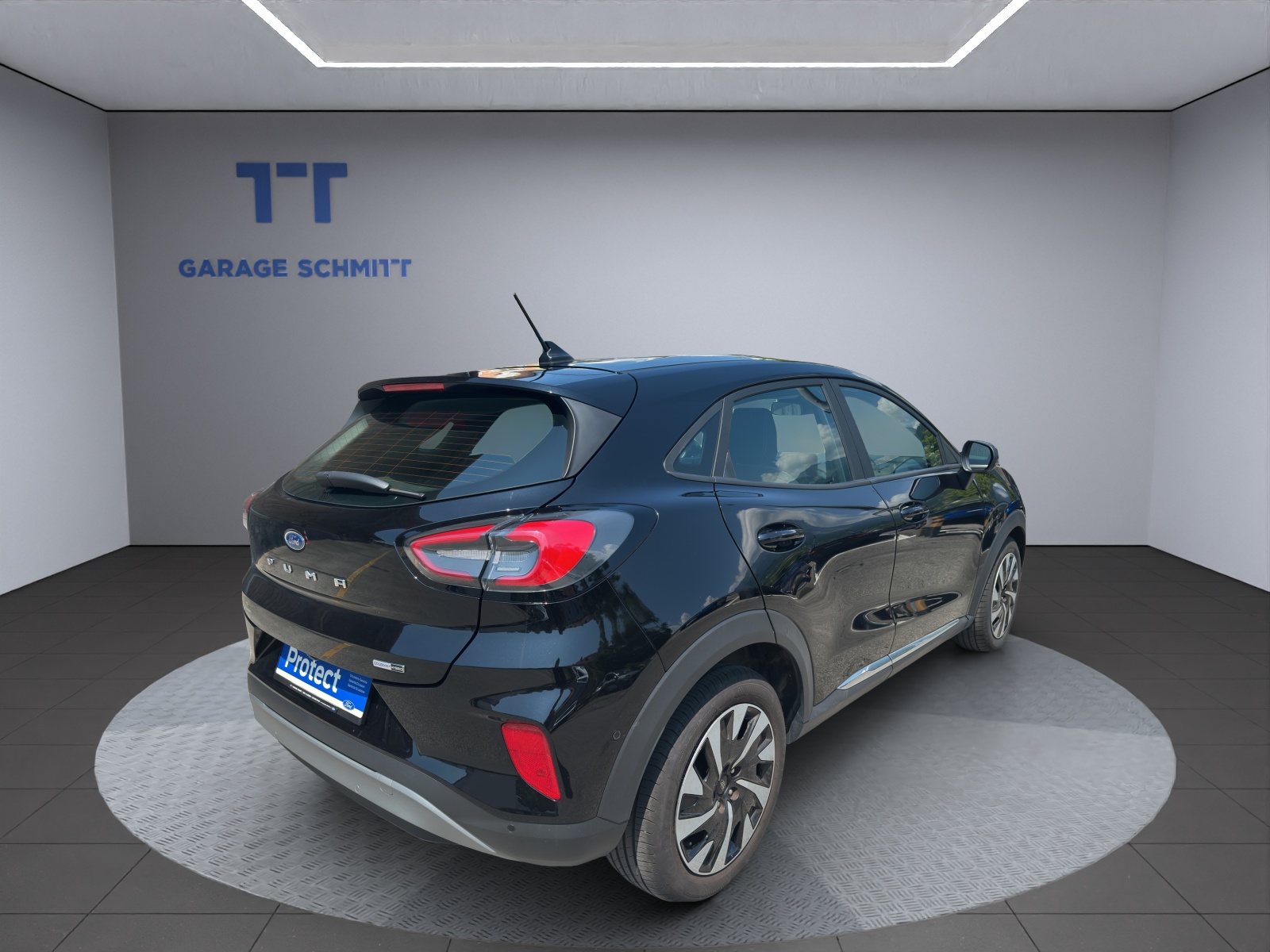 FORD Puma 1.0 EcoB Hybrid 125 Titanium-showroom-element-3