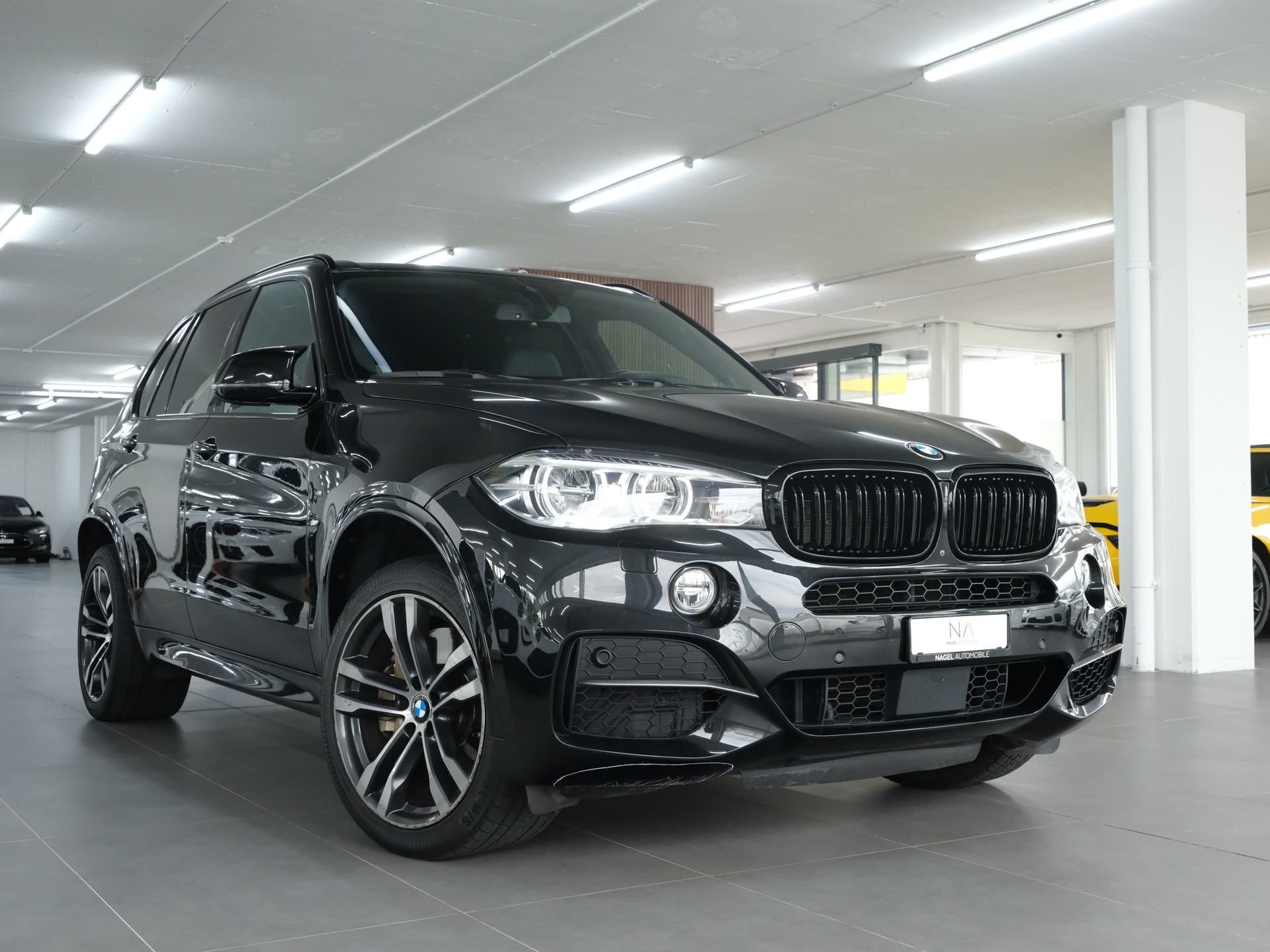 BMW X5 xDrive M50d Steptronic