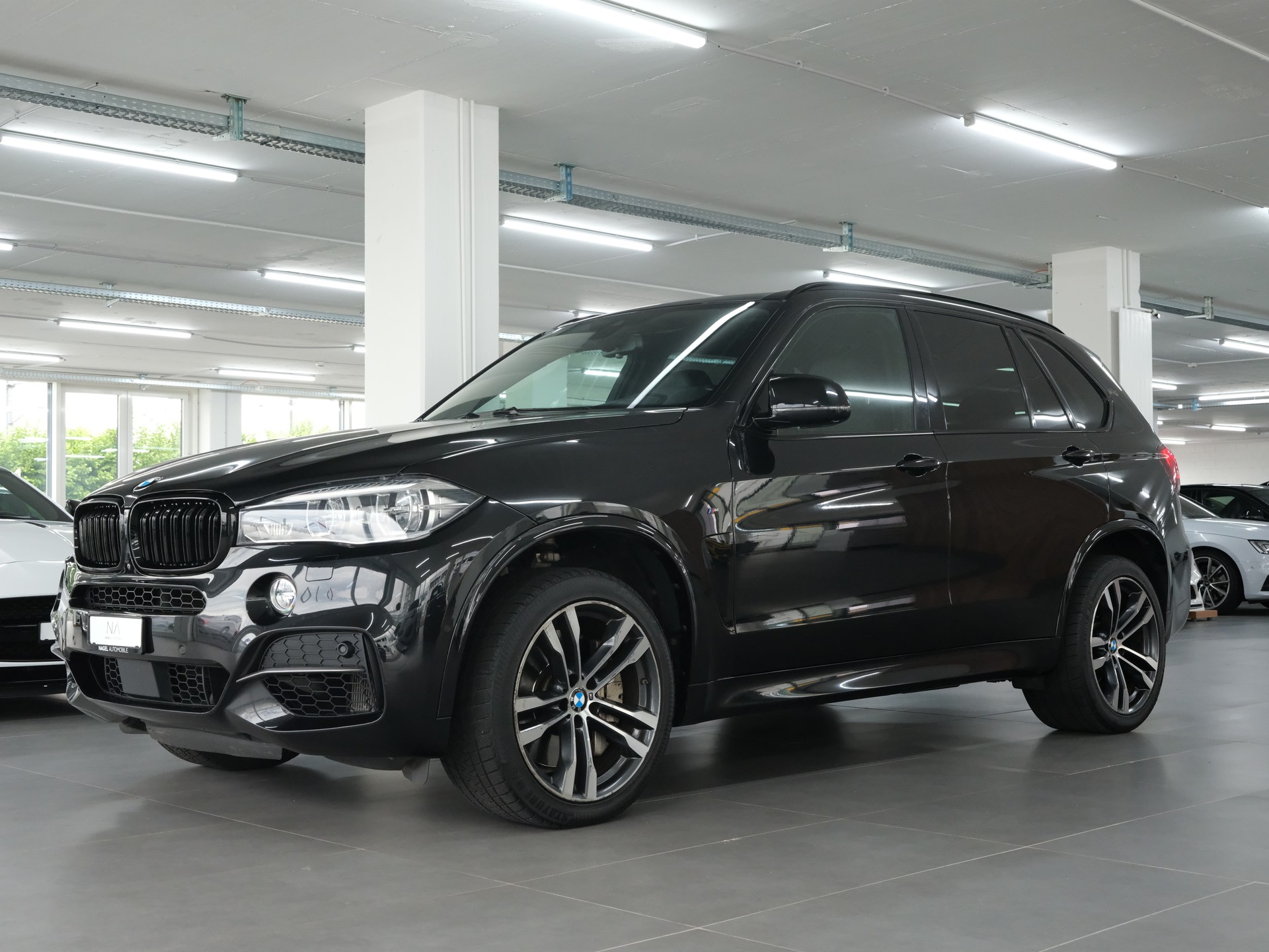 BMW X5 xDrive M50d Steptronic-showroom-element-3