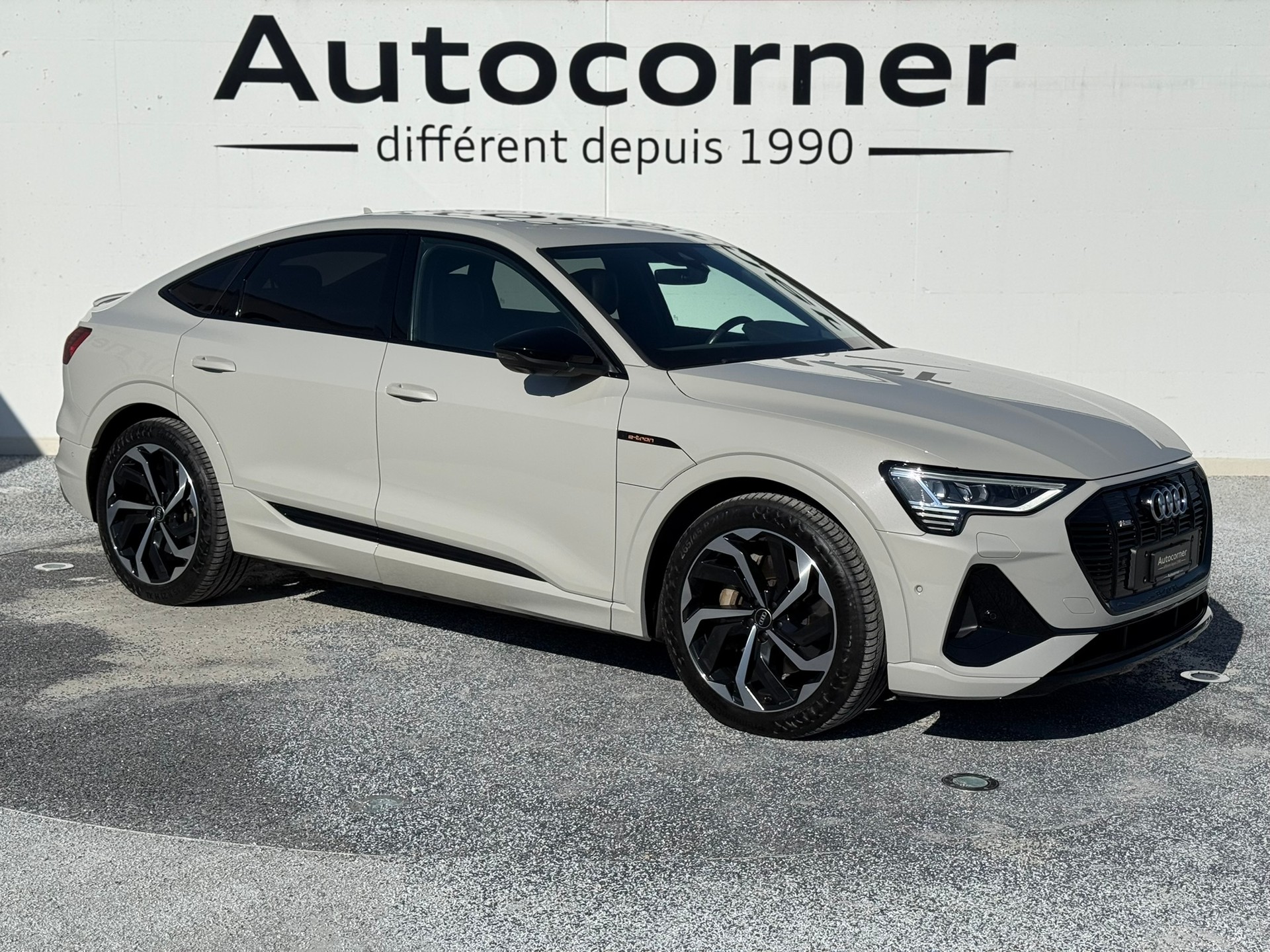 AUDI e-tron 55 Sportback S Line quattro-showroom-element-1