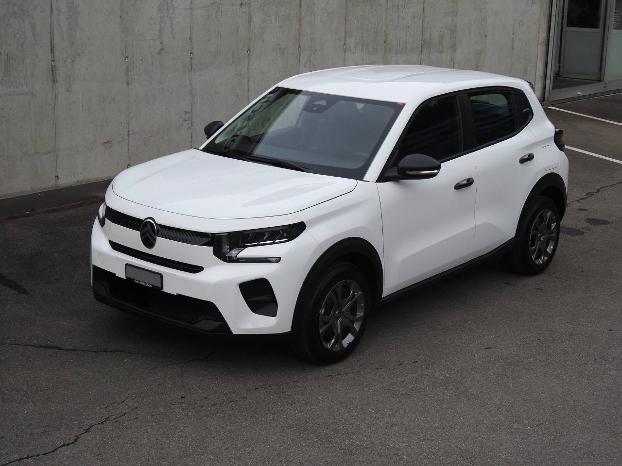 CITROEN e-C3 You (Kleinwagen)