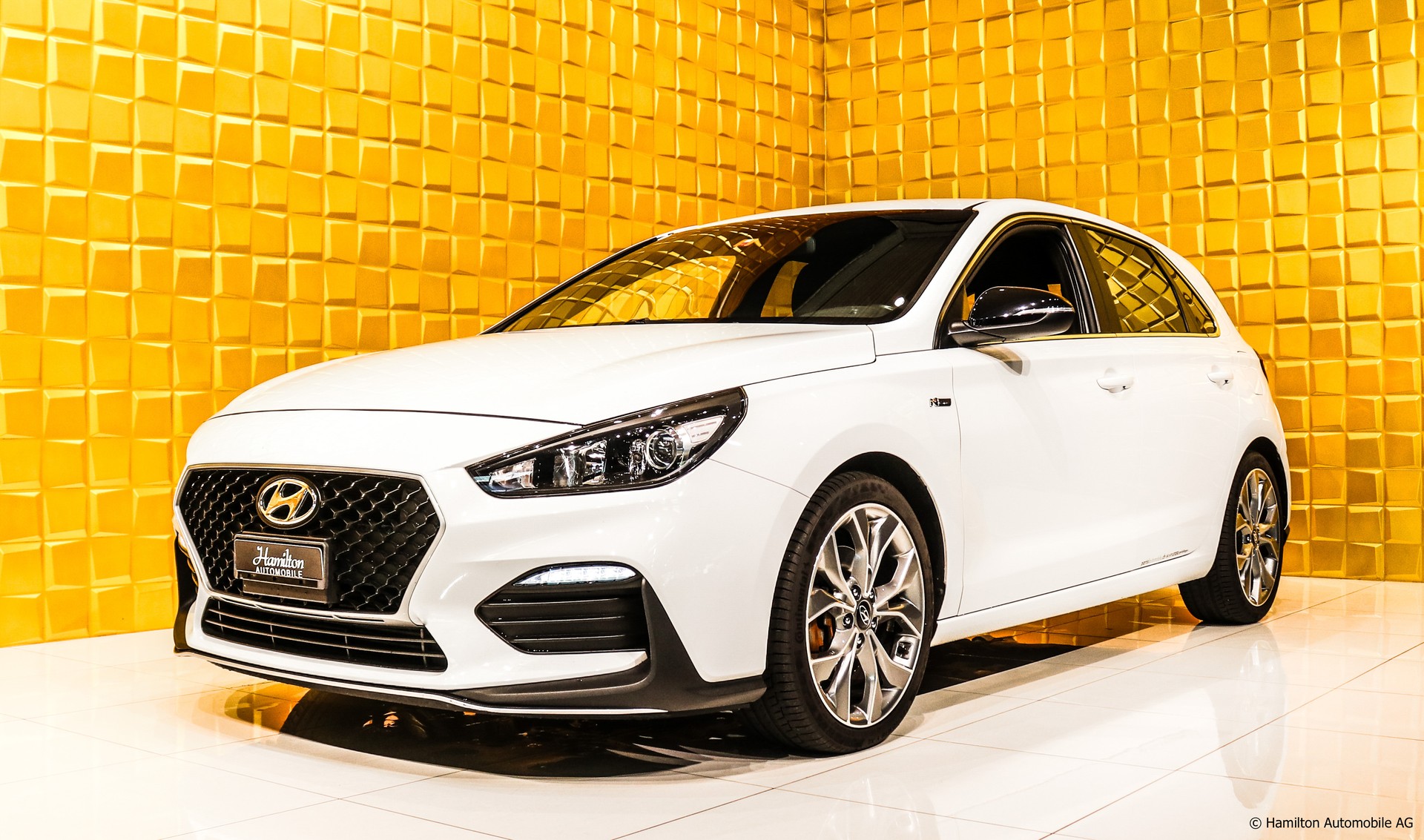 HYUNDAI i30 1.4 T-GDi N-Line DCT-showroom-element-3