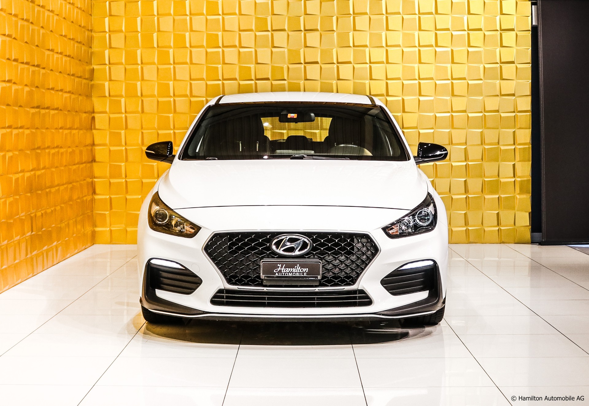 HYUNDAI i30 1.4 T-GDi N-Line DCT-showroom-element-2