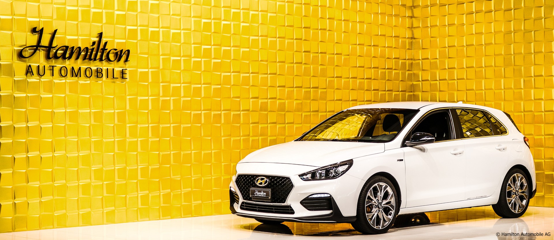 HYUNDAI i30 1.4 T-GDi N-Line DCT-showroom-element-1