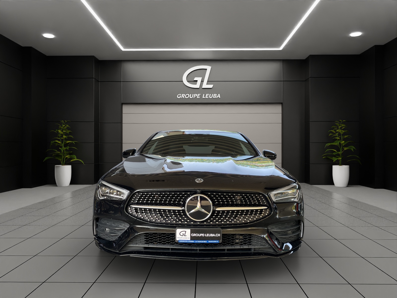 MERCEDES-BENZ CLA 250 4Matic Swiss Star 7G-DCT-showroom-element-1