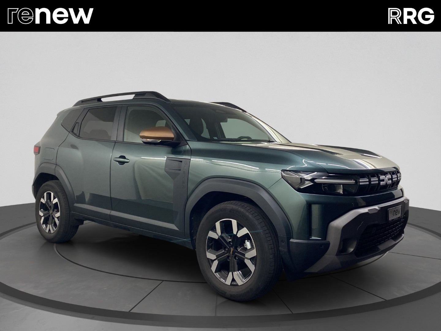 Duster TCe 130 48V Extreme