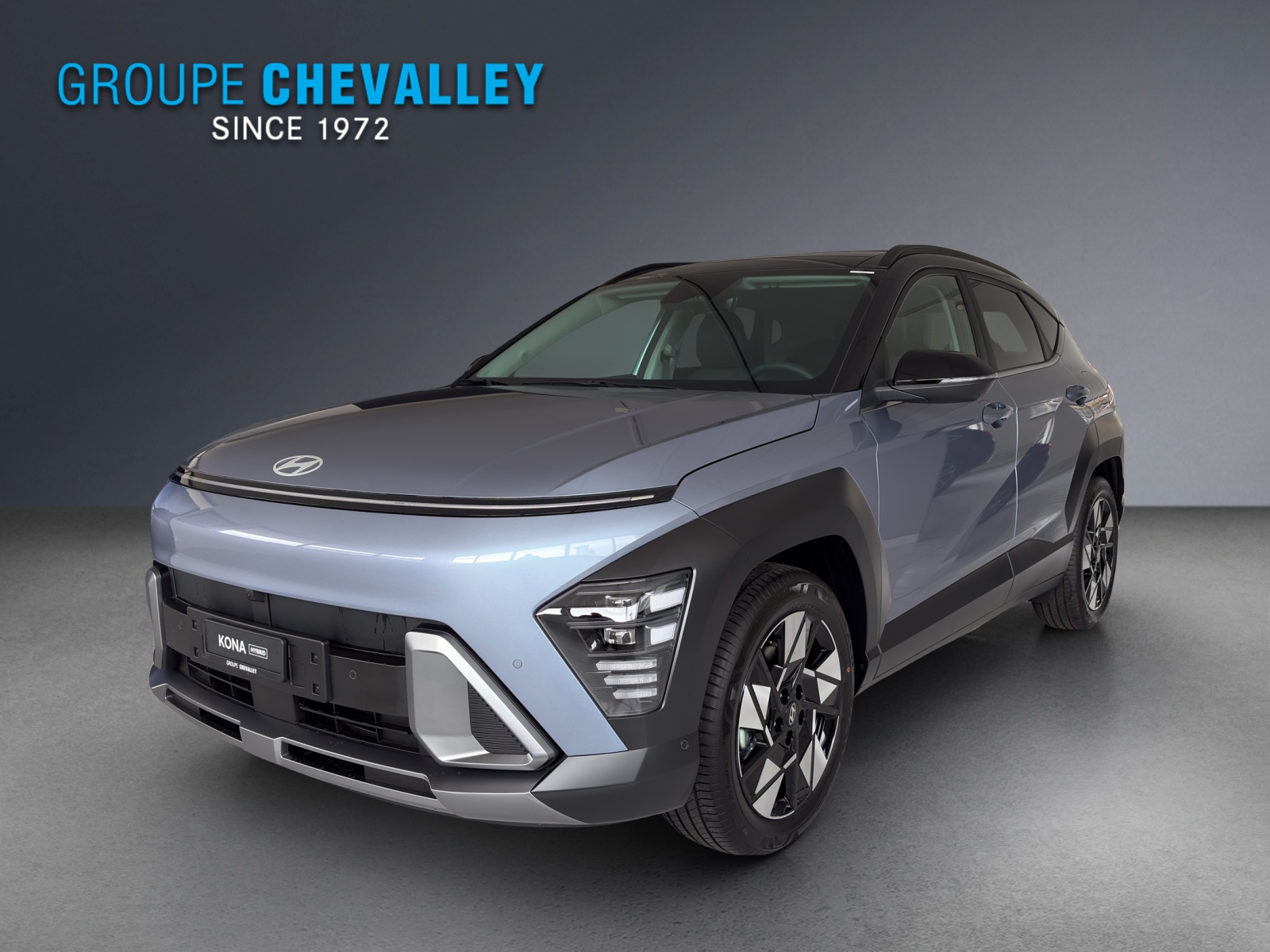 Photo HYUNDAI KONA Kona 1.6 GDi HEV Vertex DCT