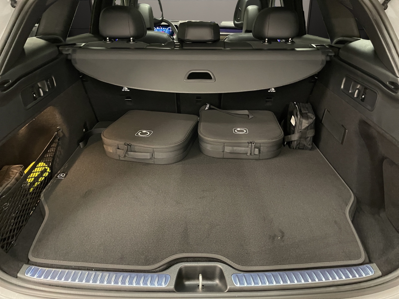 Image MERCEDES-BENZ GLC-400 GLC 400 e 4Matic EQ Star 9G-Tronic