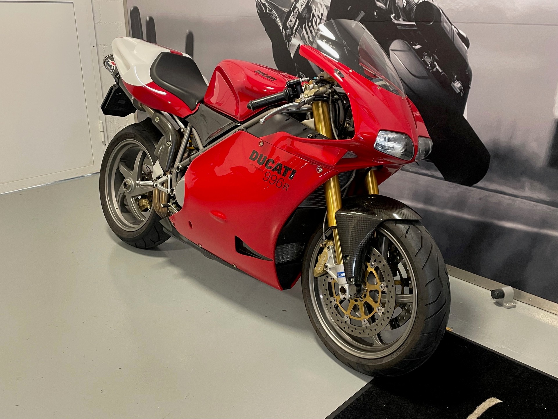 Ducati 998 R Ducati 996 R In Vendita Vendo Ducati 998 R Ducati 916