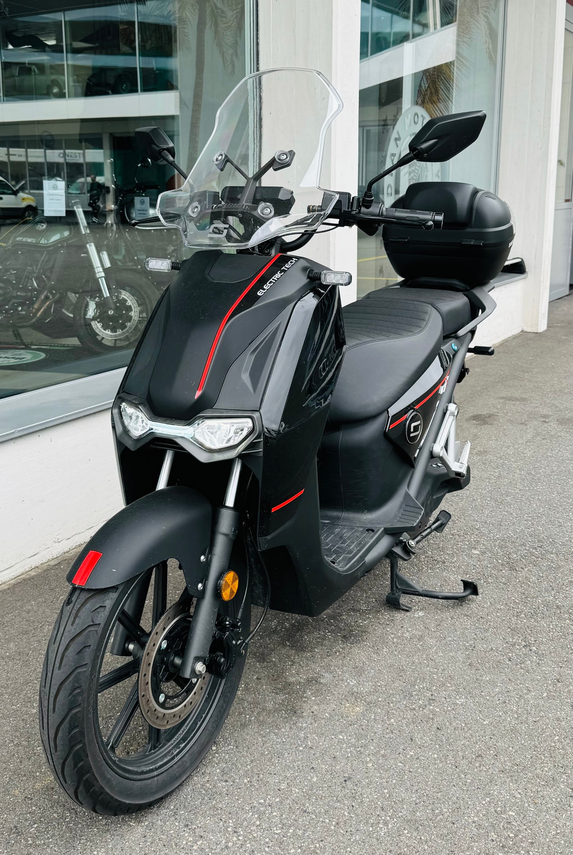 SUPER SOCO CPX Kaufen