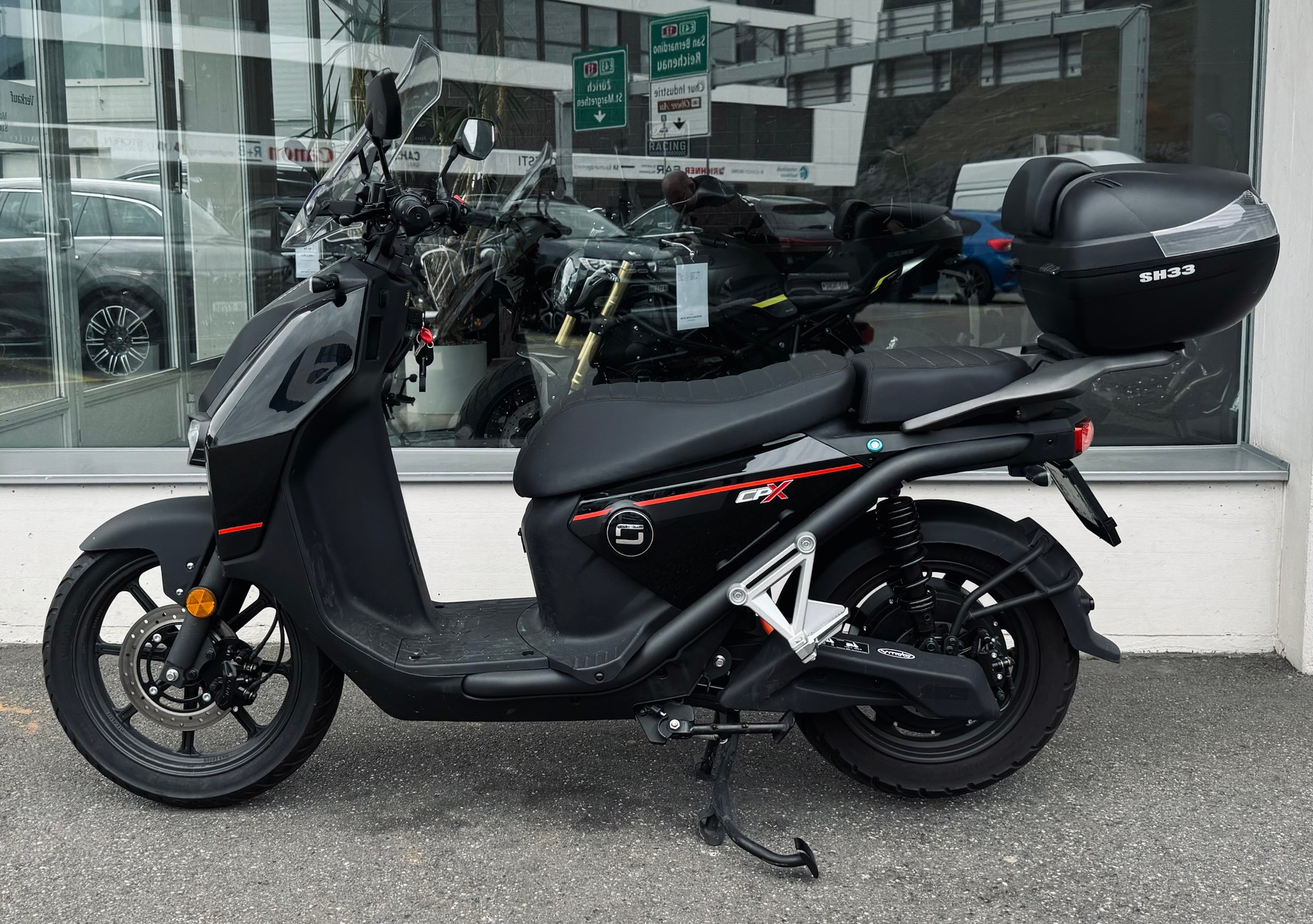 SUPER SOCO CPX Kaufen