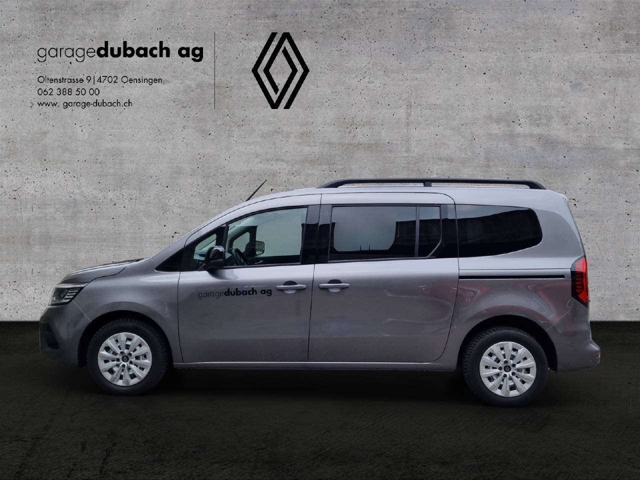 RENAULT Grand Kangoo techno 1.3 TCe 130 PF EDC