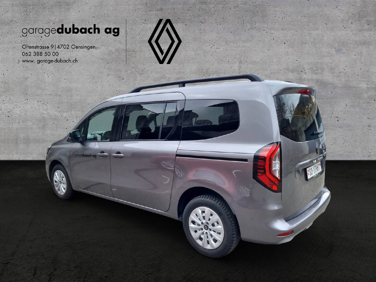 RENAULT Grand Kangoo techno 1.3 TCe 130 PF EDC-showroom-element-3
