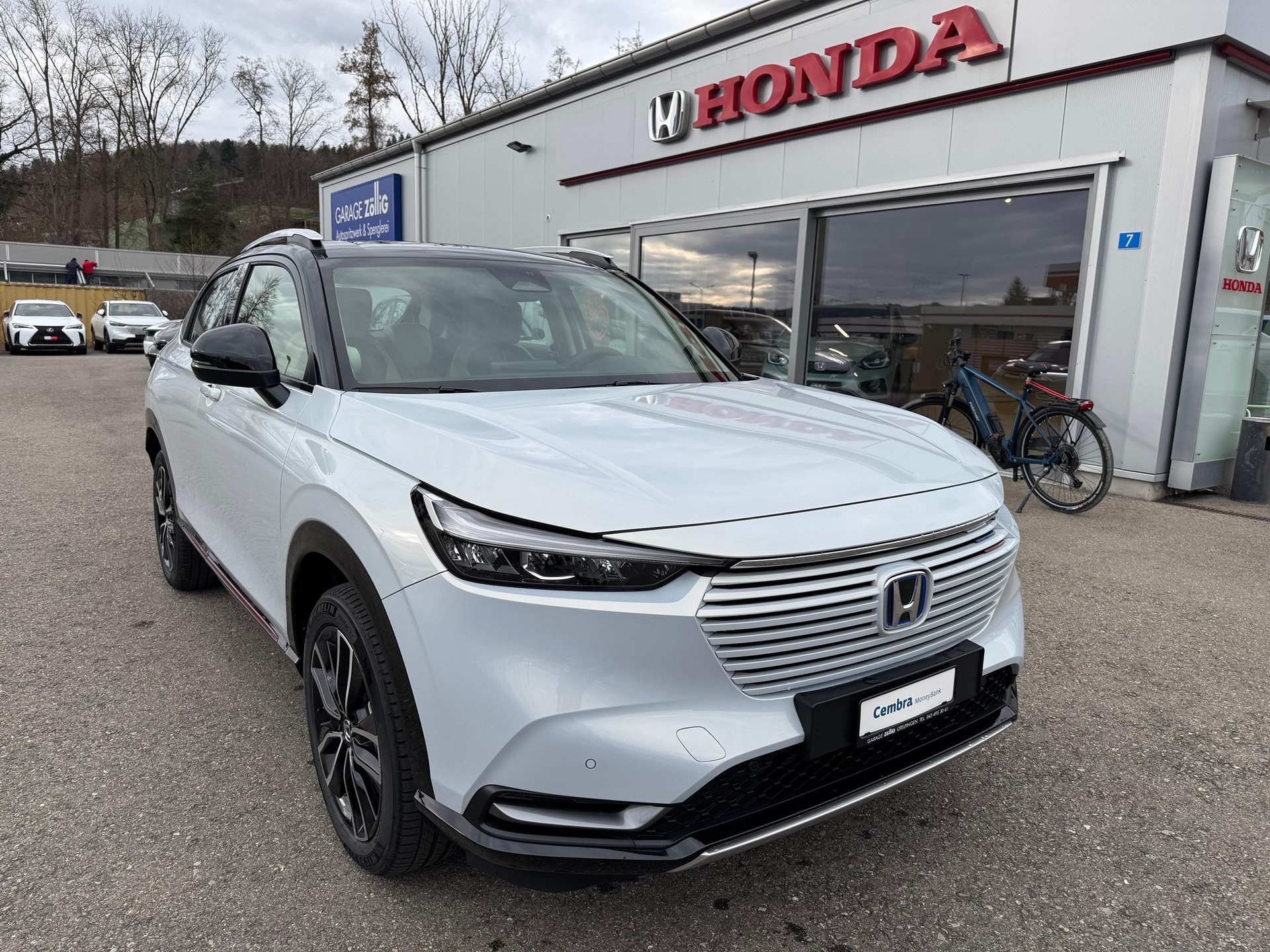 HONDA HR-V 1.5 i-MMD Advance Style ,  5 JAHRE WERKSGARANTIE inkl.