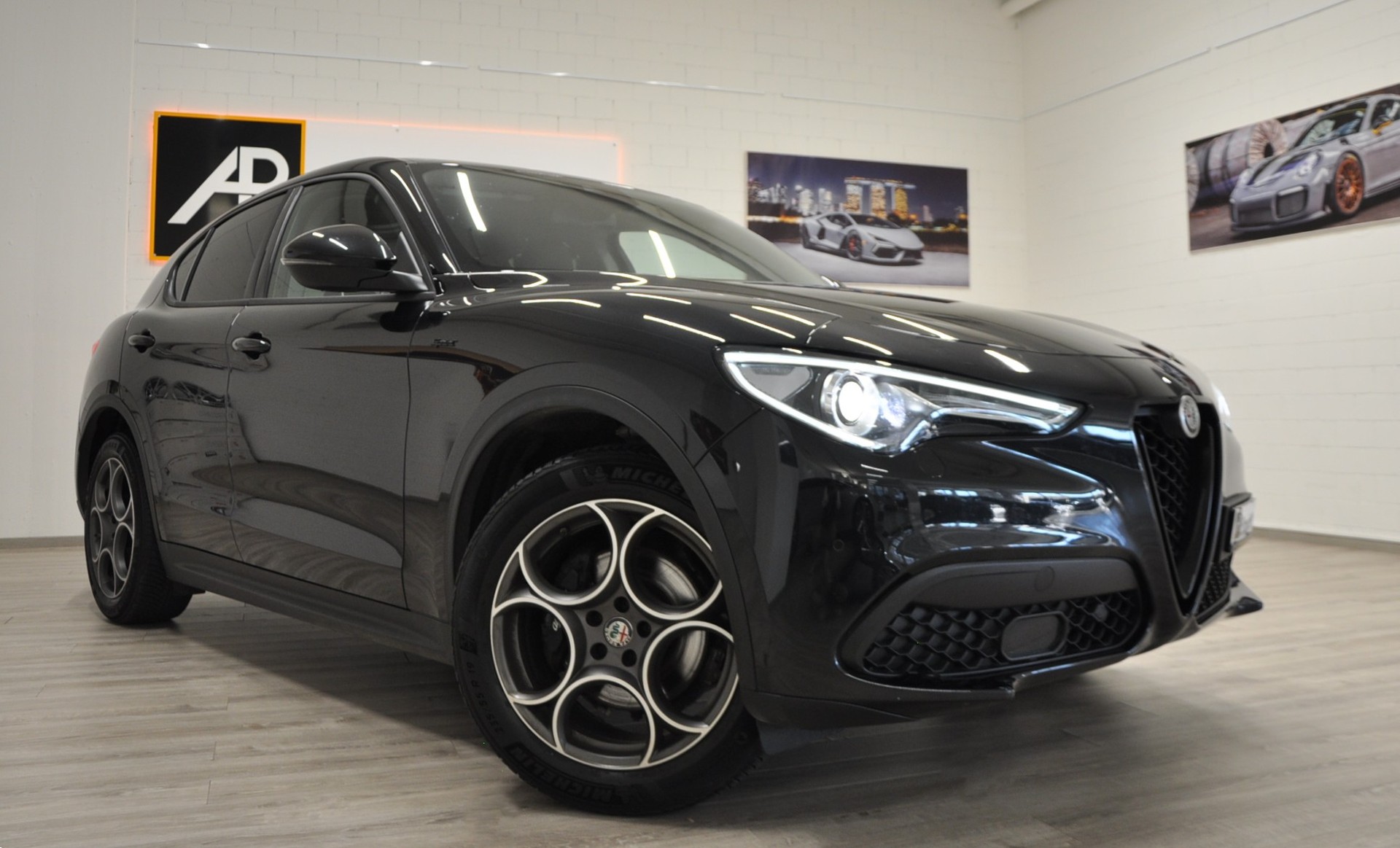 ALFA ROMEO Stelvio 2.0 Sprint Q4 Q4 Automatic