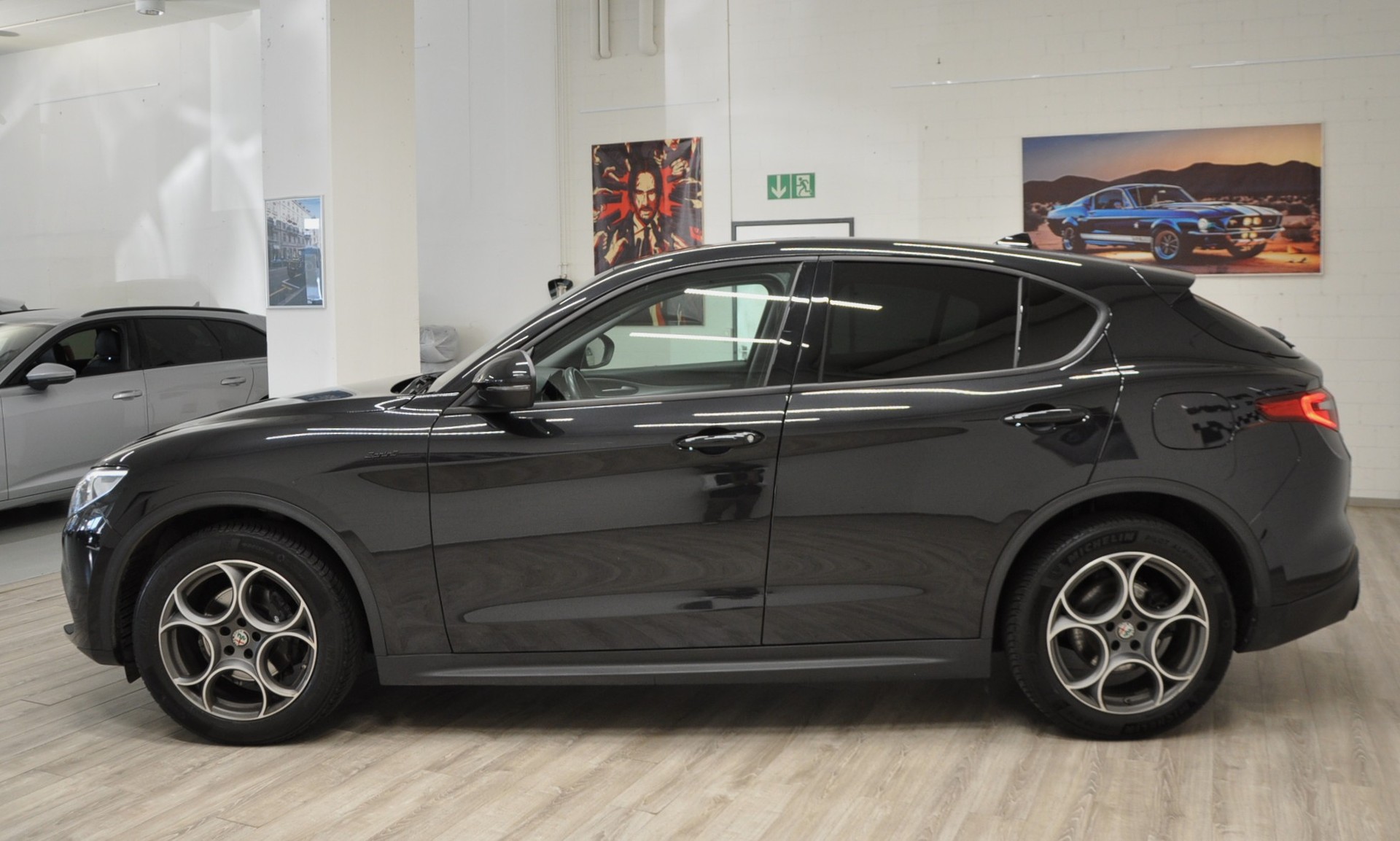 ALFA ROMEO Stelvio 2.0 Sprint Q4 Q4 Automatic-showroom-element-2