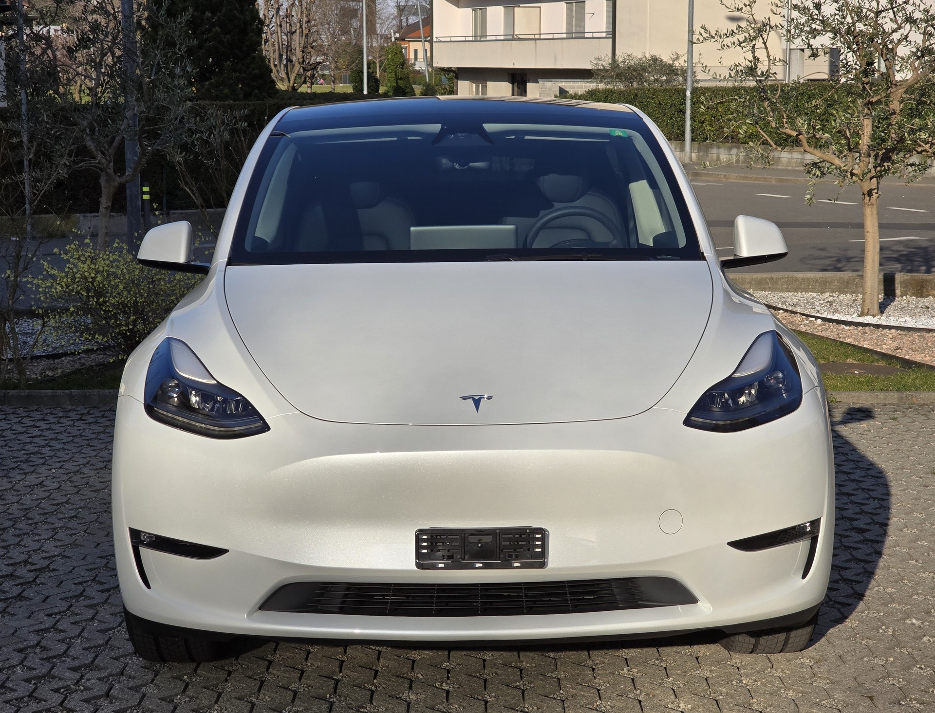 TESLA Model Y Long Range
