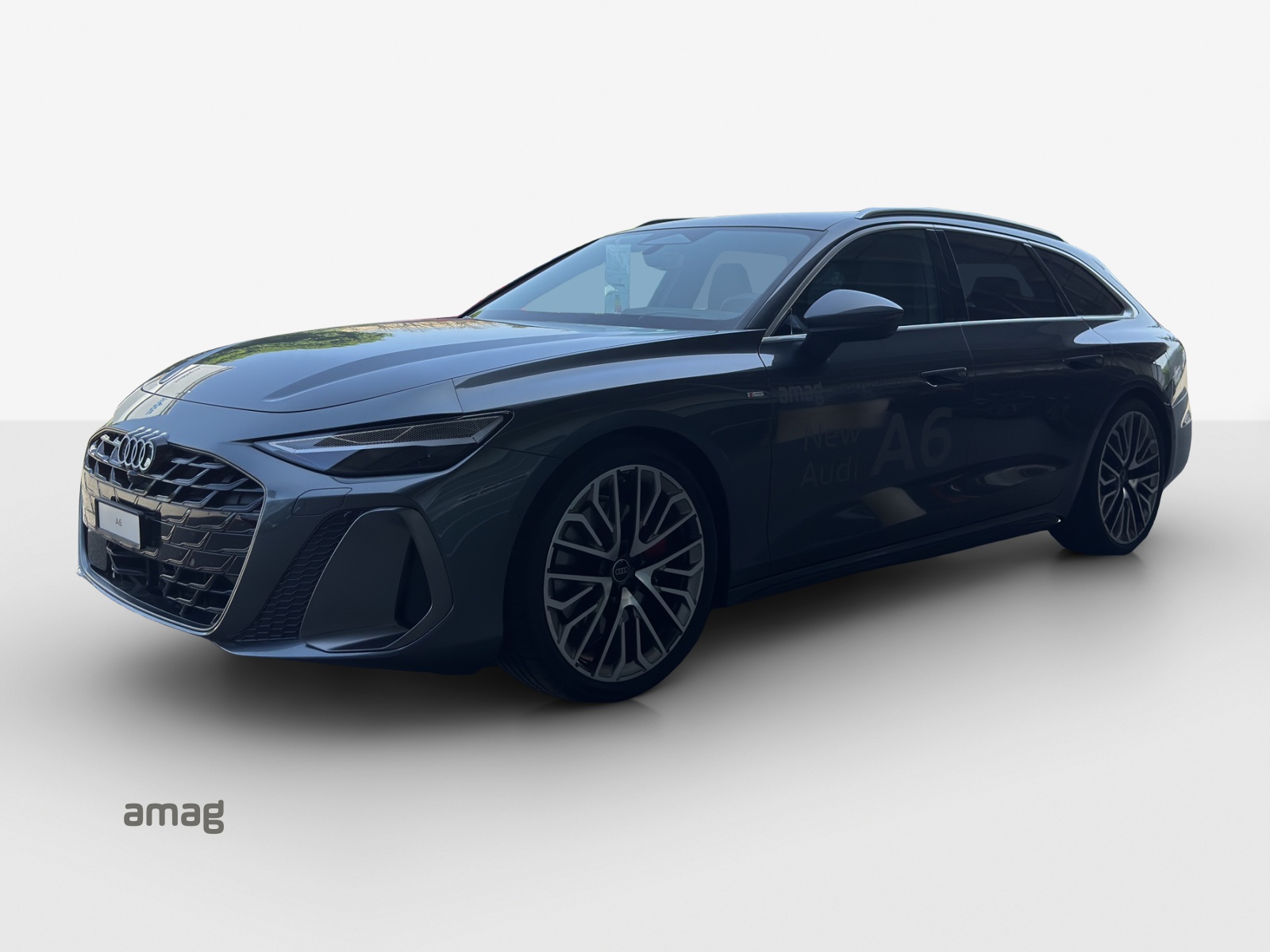 AUDI A6 Avant TFSI quattro 270 kW S tronic