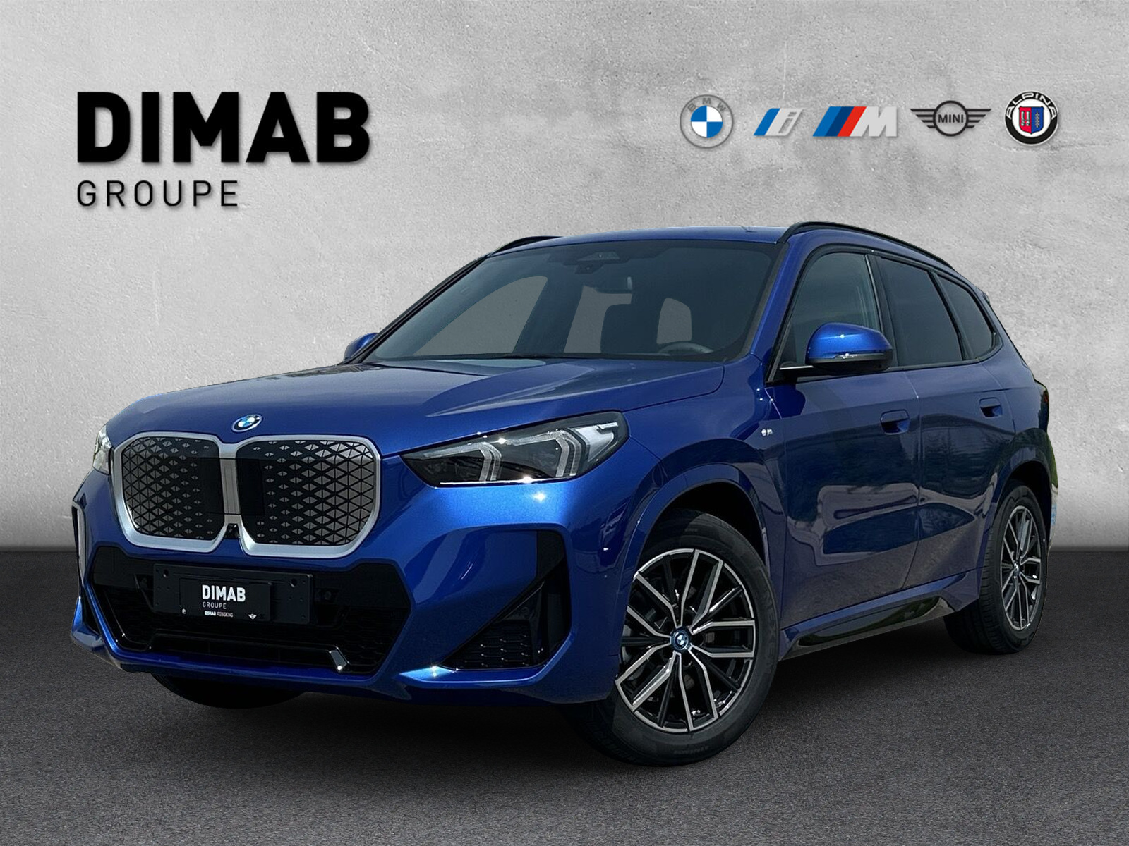 BMW iX1 xDrive 30 Edition M Sport