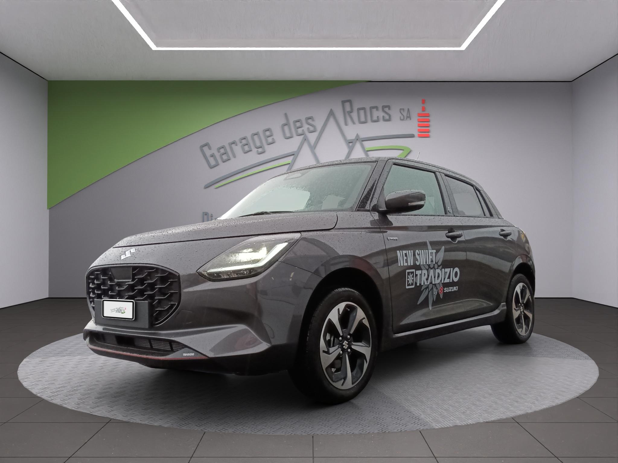 SUZUKI Swift 1.2 Compact (Limousine) Suzuki SUZUKI Swift 1.2 Compact (Limousine)