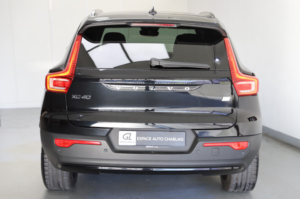 Image VOLVO XC40 XC40 P8 AWD Elec R-Design